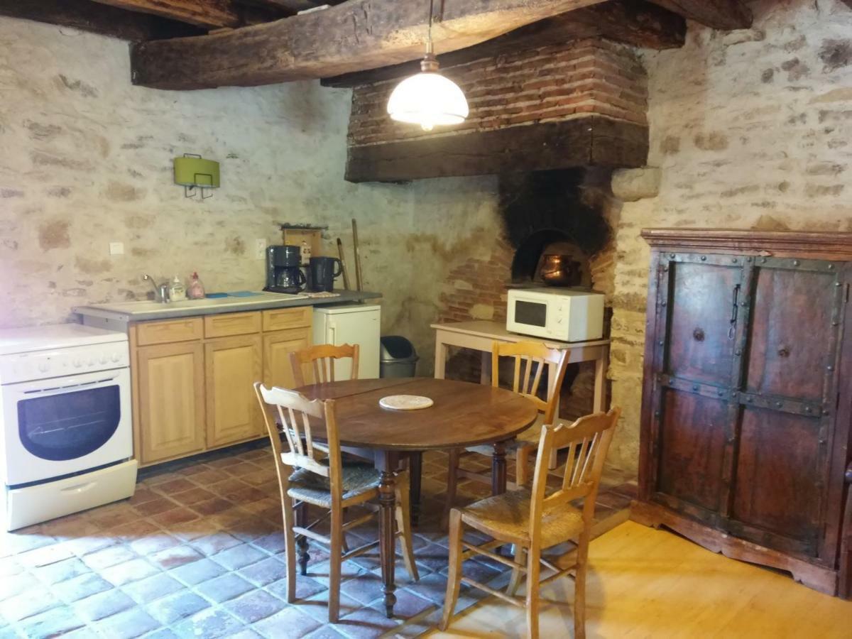 Studio Dans Un Cadre Champetre Moiry 외부 사진